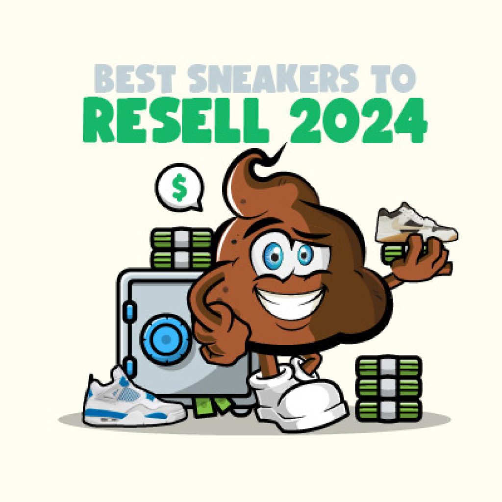 best-sneakers-to-resell