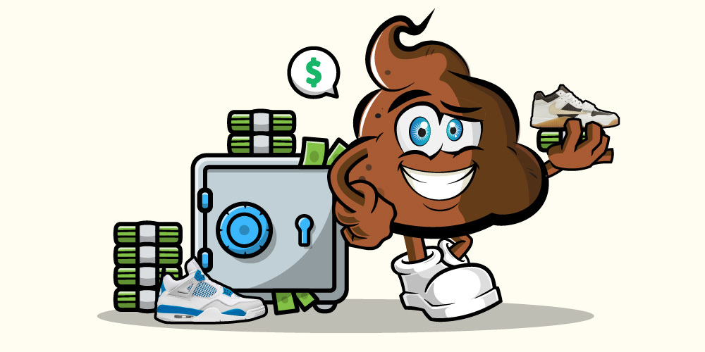 How to resell shoes sneakers