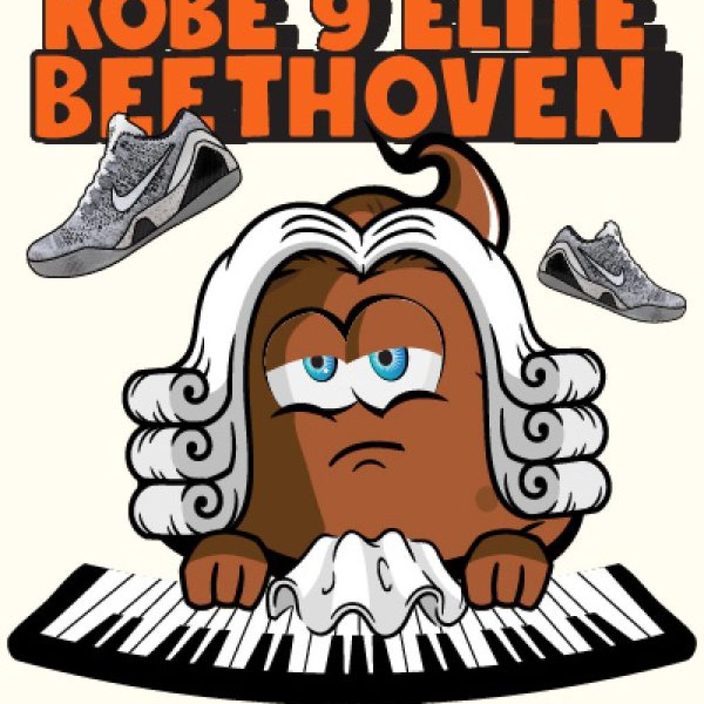 Kobe 9 Beethoven: Droppin’ LOUD Beats Once Again in 2025!