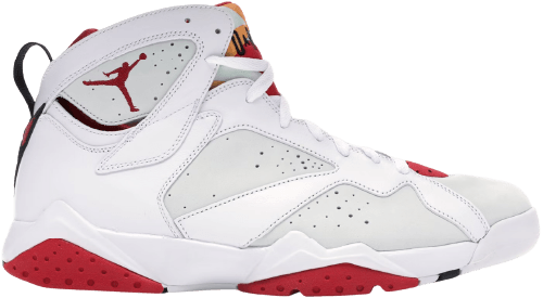 The Fresh Prince of Bel Air Jordan 7 Hare