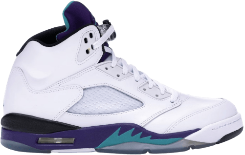 The Fresh Prince of Bel jordan-5-grape