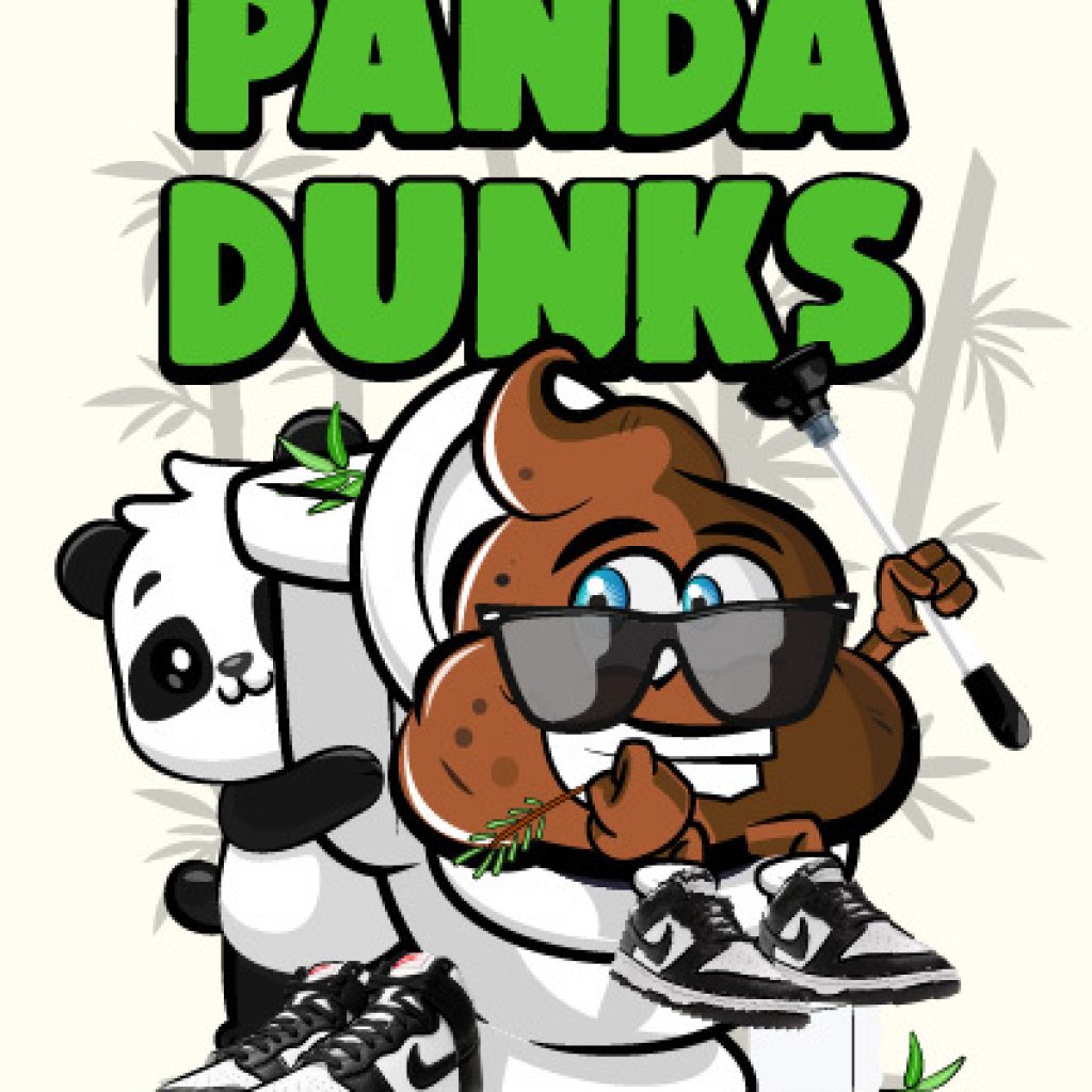 Nike Panda Dunks