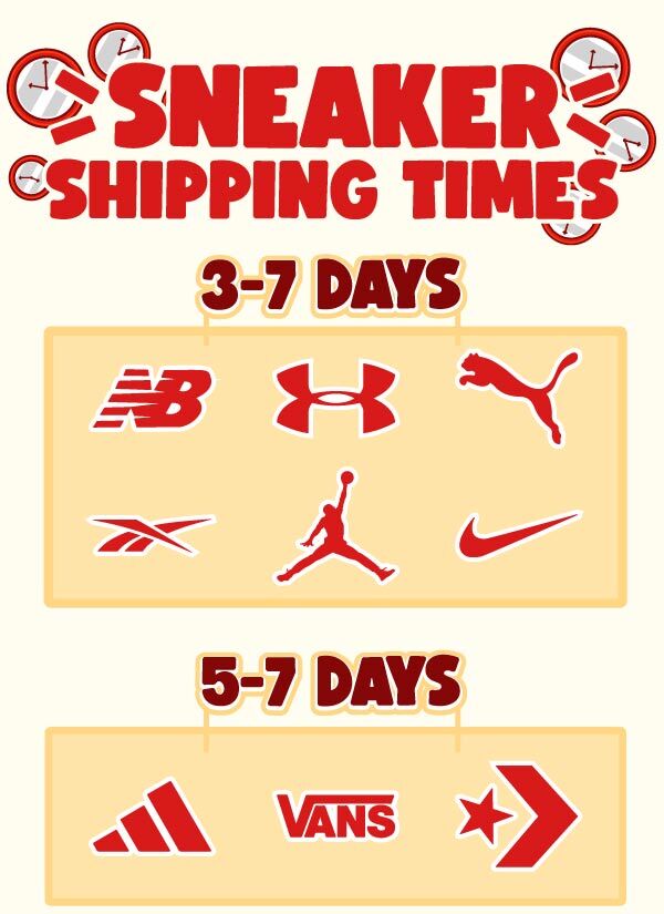 sneaker-shipping-time-by-brand
