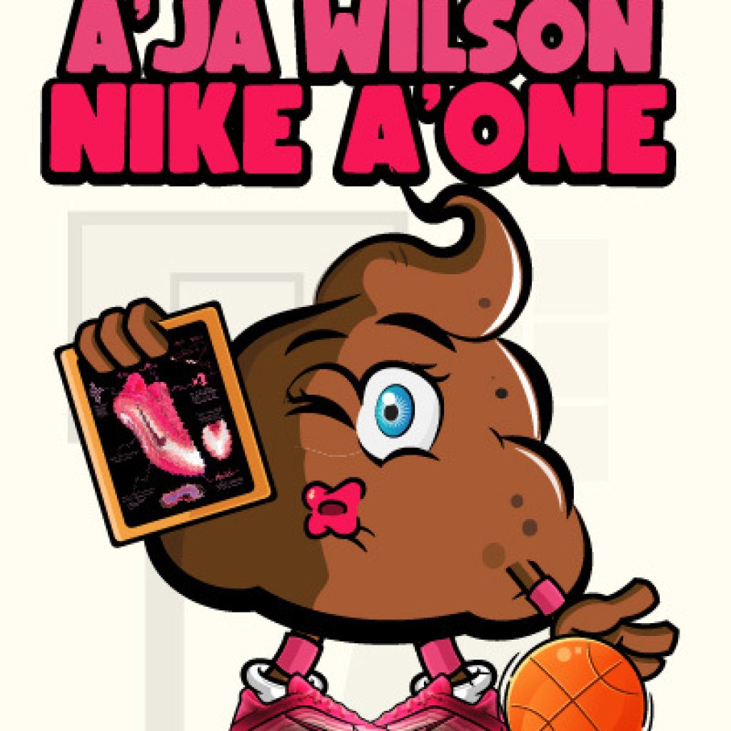 nike a one aja wilson
