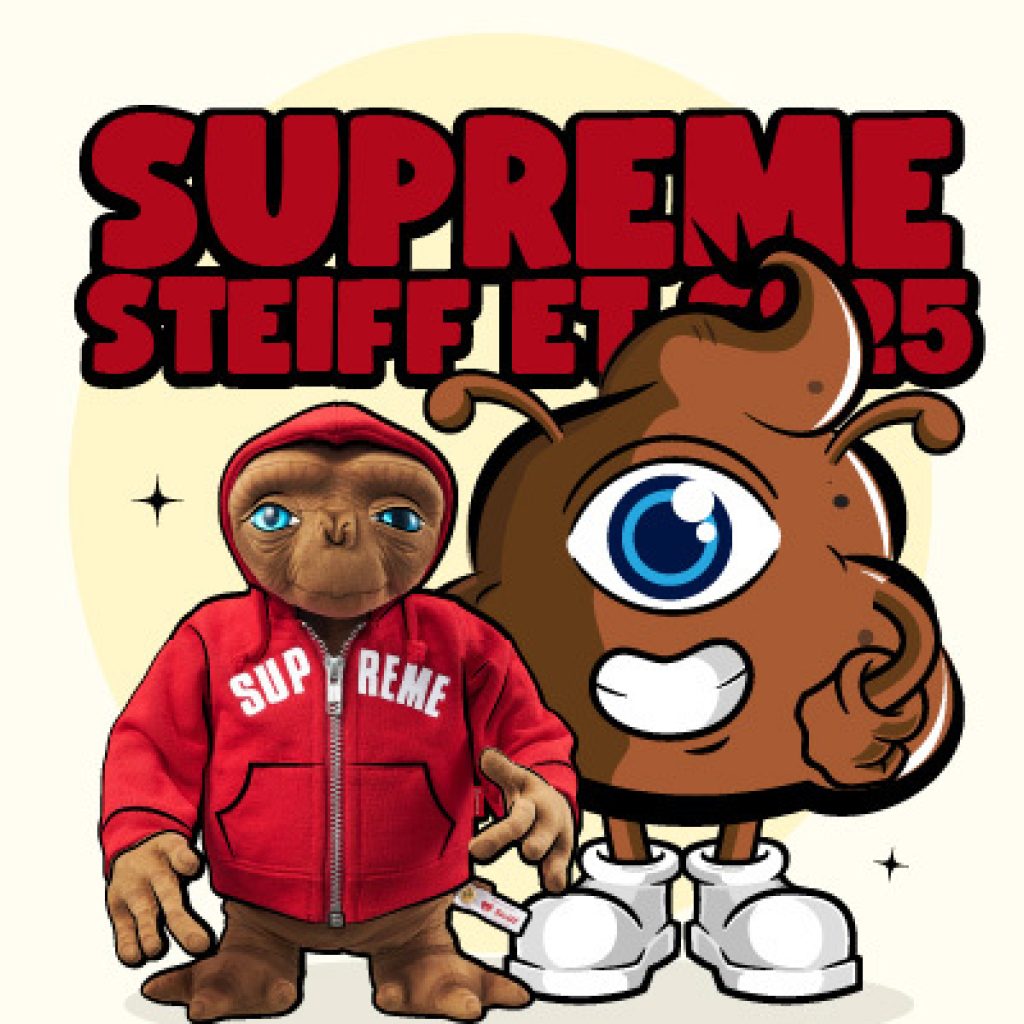supreme-steiff-et-ss25-smal-feat