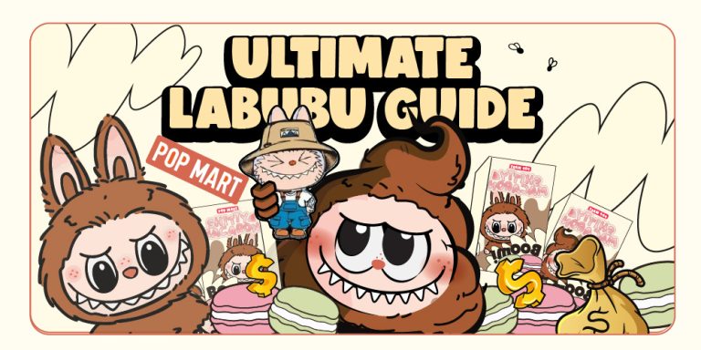 Labubu Helping With Math Labubu Collectibles: The Ultimate Guide to Pop Mart's Star