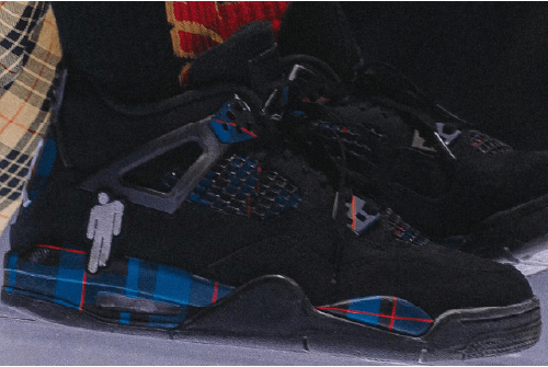 billie-eilish-jordan-4-tartan-tsb