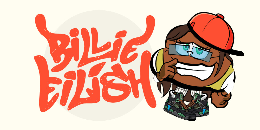 billlie-eilish-jordan-4-colors-tsb