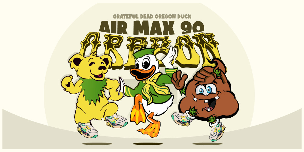 grateful-dead-oregon-ducks-air-max-90-tsb