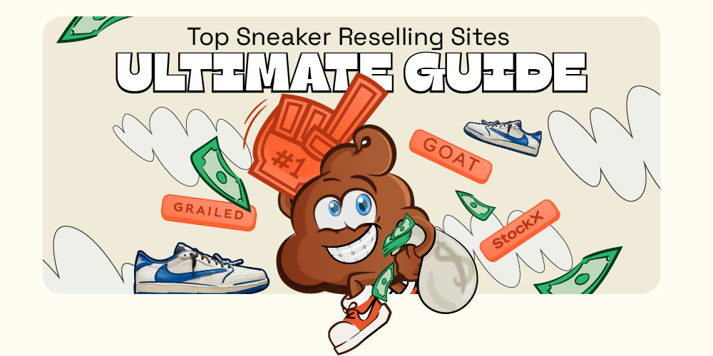 Sneaker Reselling sites