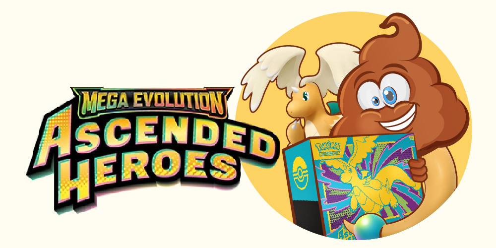 Pokemon Ascended Heroes