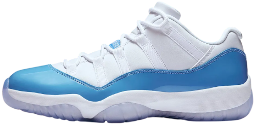 jordan 11 low unc