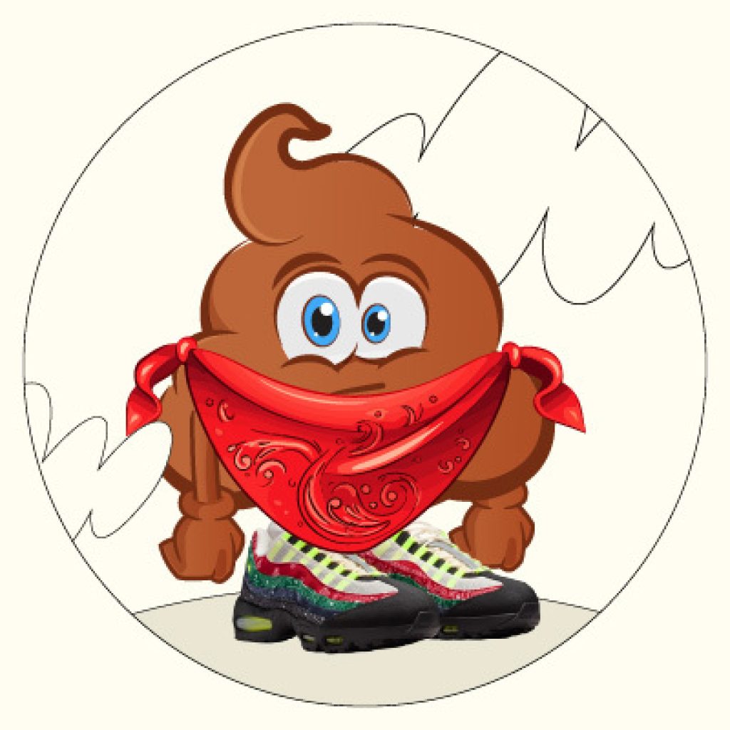 air max 95 Paisley Bandana