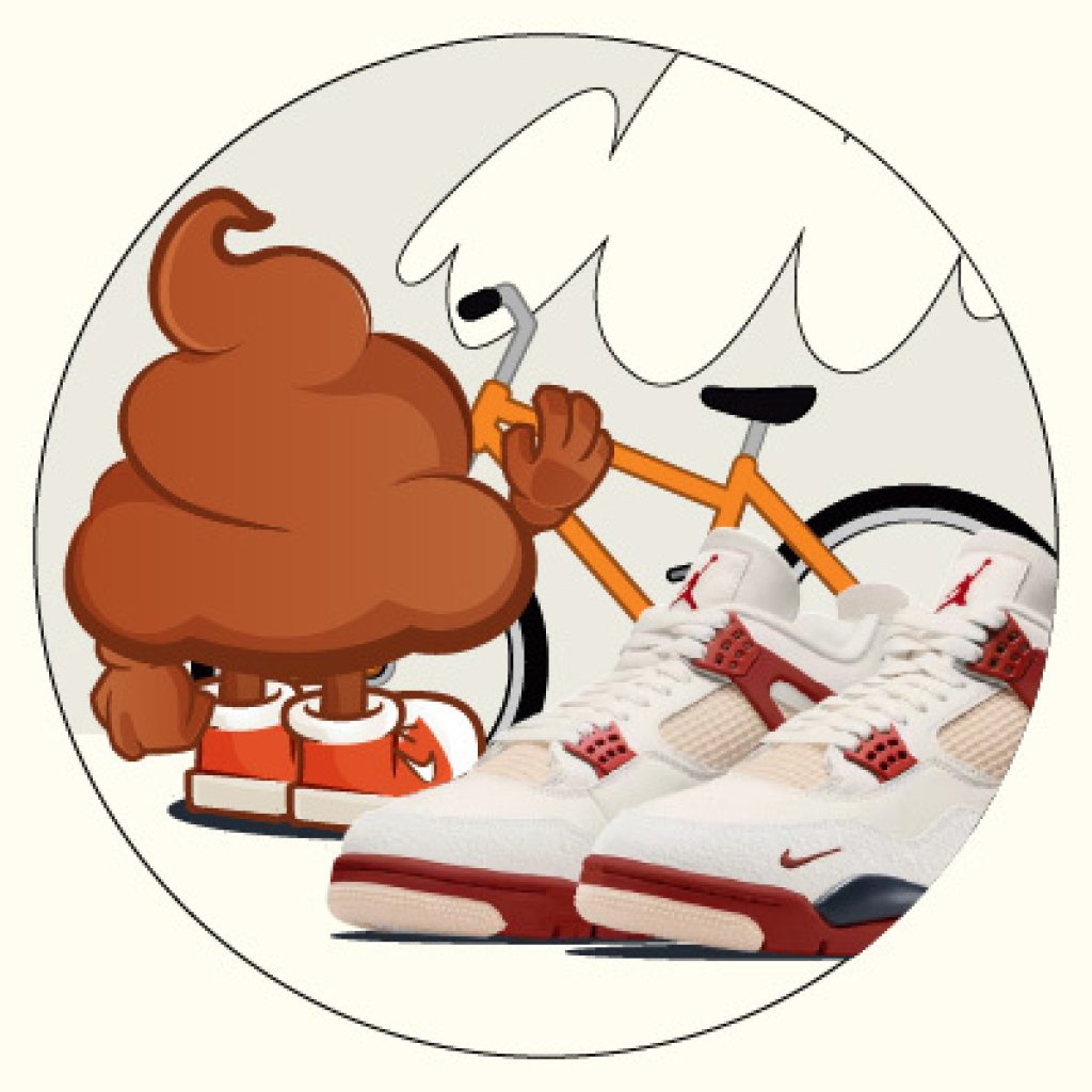 jordan 4 brick after brick