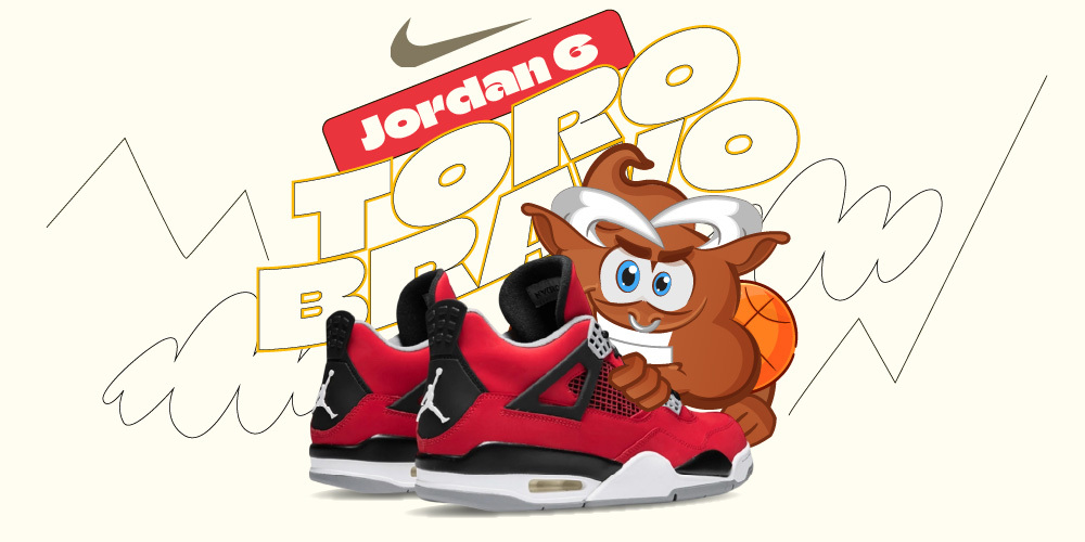 air jordan 4 toro bravo