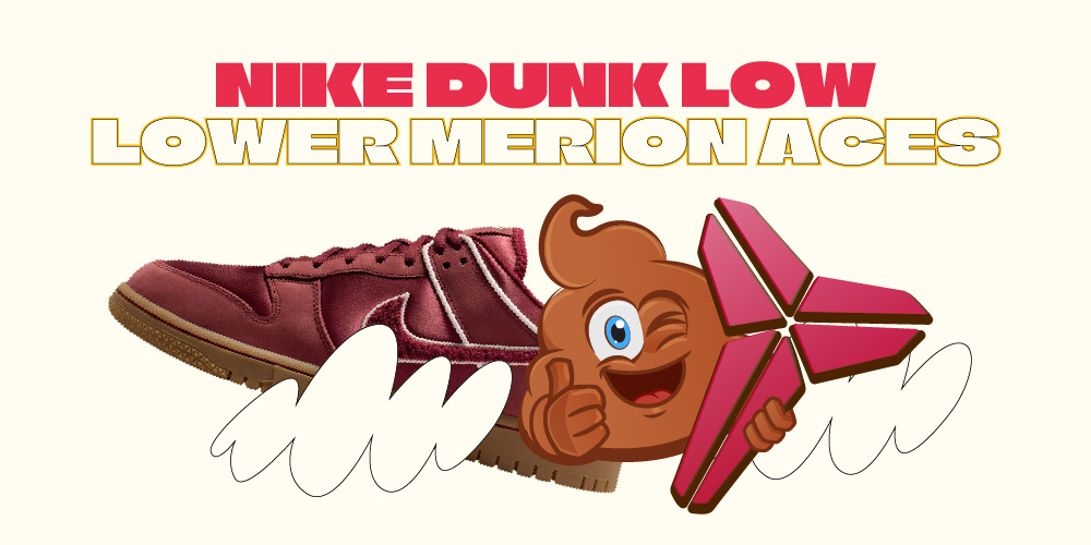 Dunk Lower Merion Aces