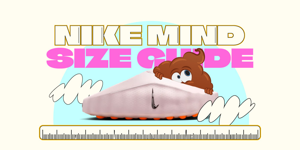 Nike mind size guide