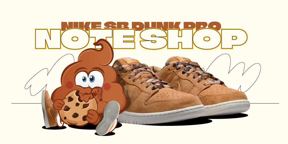 note nike sb dunk