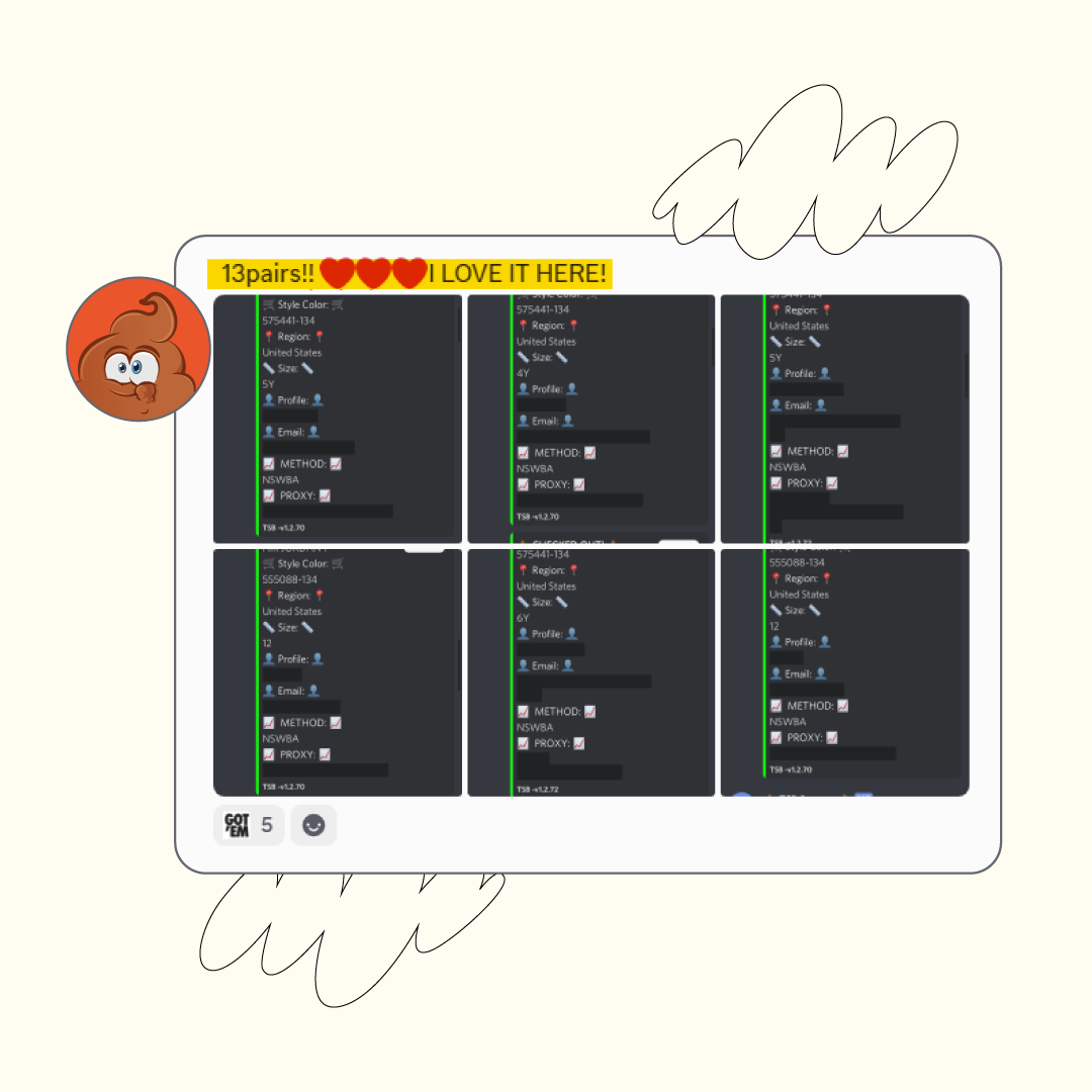 the-shit-bot-success-testimonials the-shit-bot-success-testimonials