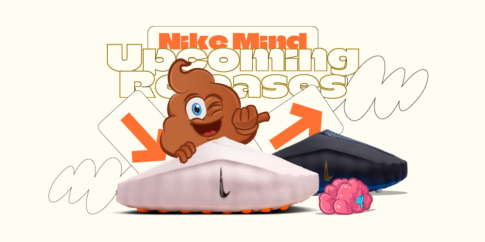 upcoming nike mind
