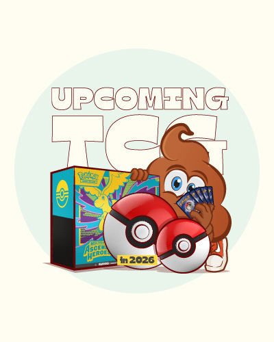 Upcoming Pokemon TCG Releases 2026: Gotta Catch Em All !