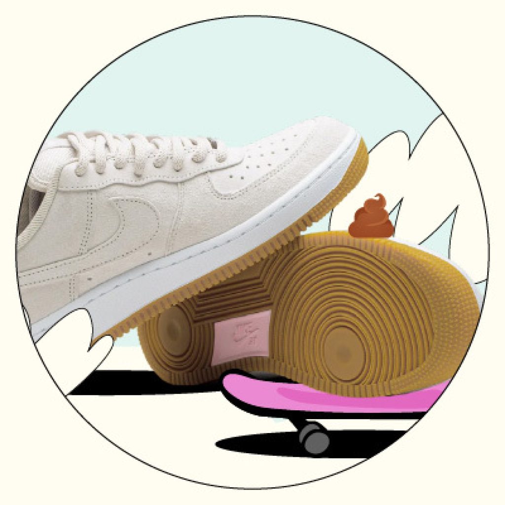 Nike SB Air Force 1 Low Light Orewood Brown