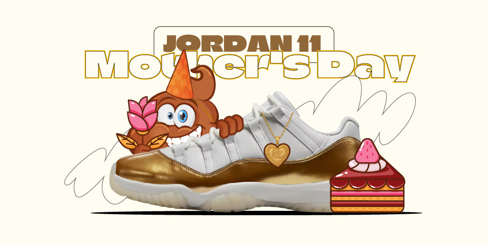 jordan 11 low mother's day