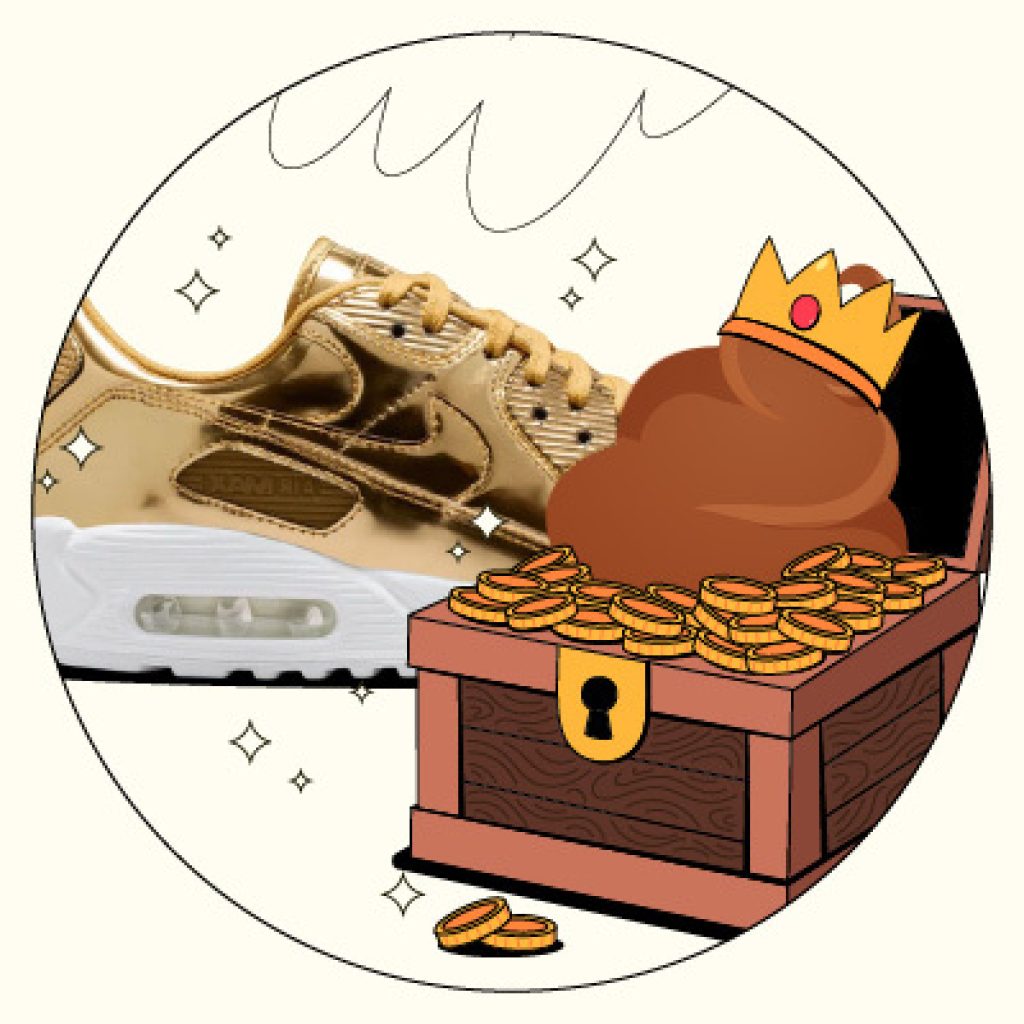 Air Max 90 Liquid Gold