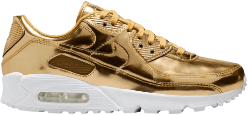Air Max 90 Liquid Gold