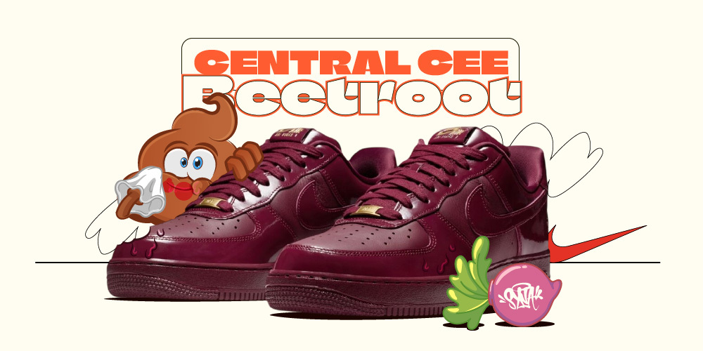 central cee af1 beetroot 