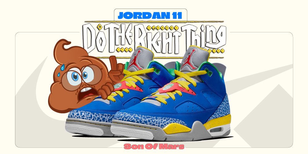 jordan son of mars do the right thing