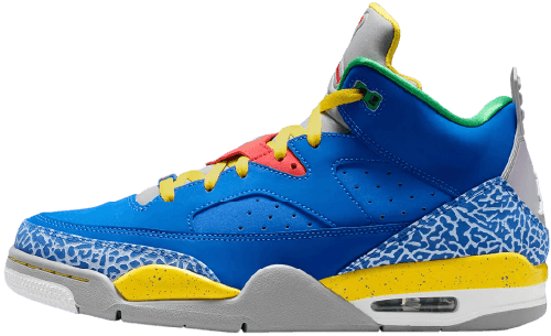 jordan son of mars do the right thing