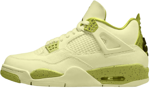 J balvin jordan 4 lemonade