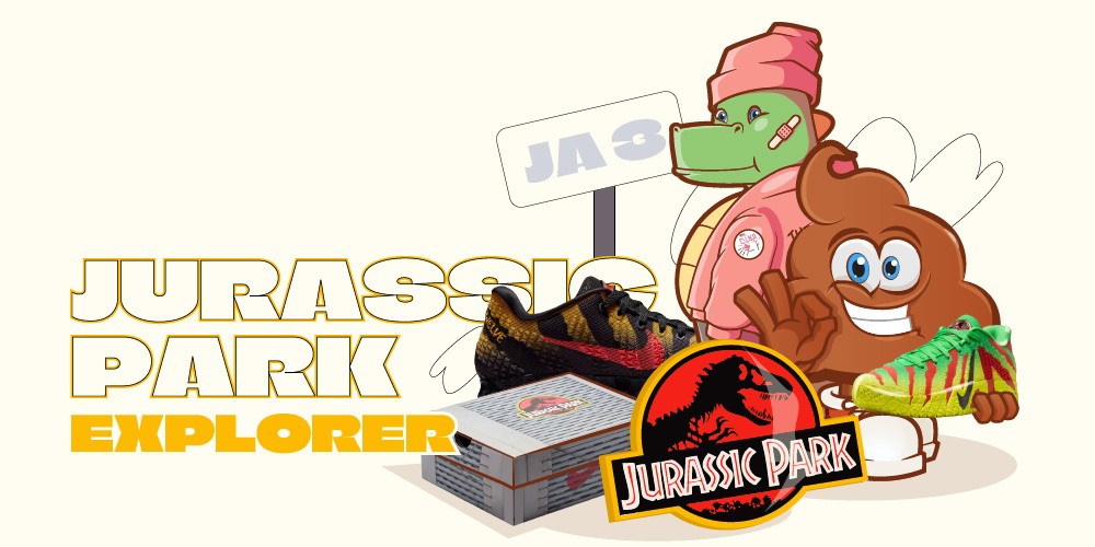 ja 3 jurassic park explorer