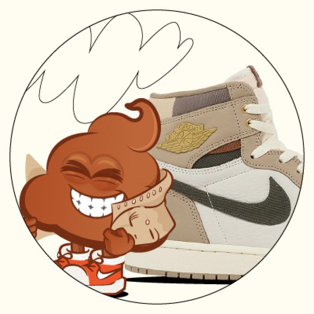 Jordan 1 Shop Jacket