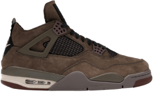 Jordan 4 AMM Dark Mocha