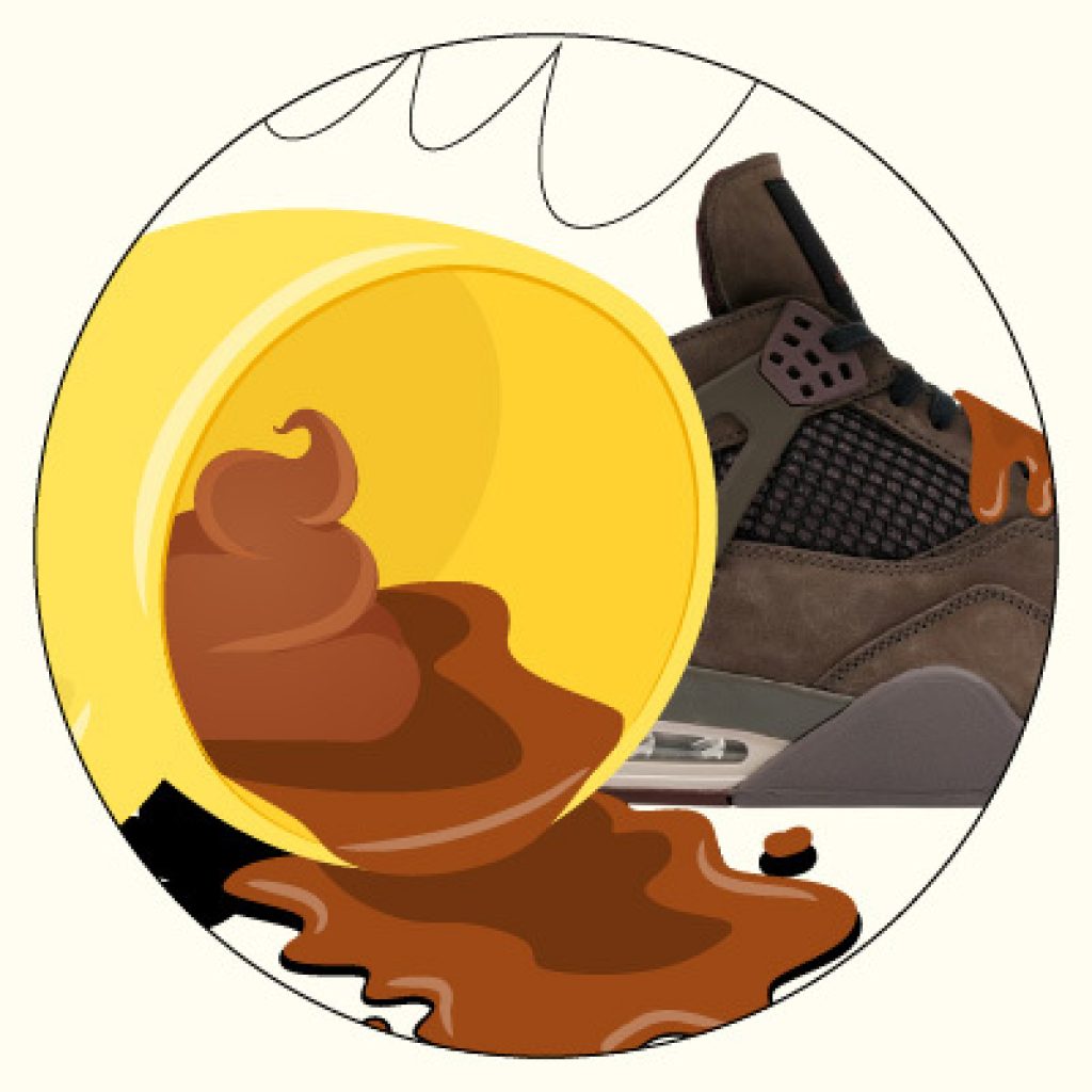 Jordan 4 AMM Dark Mocha