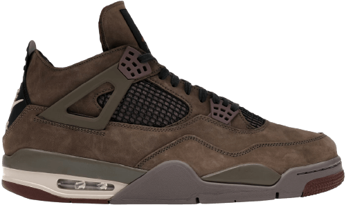 Jordan 4 AMM Dark Mocha