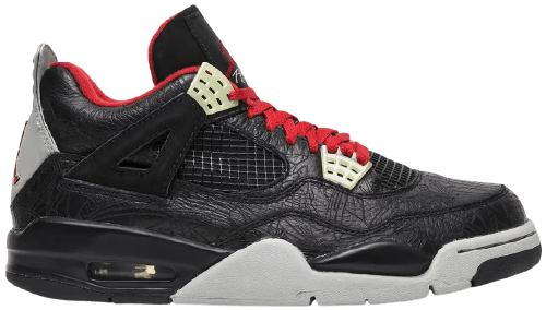 Jordan 4 Laser