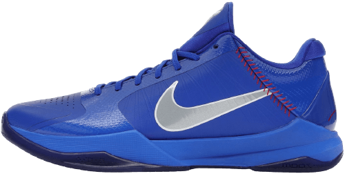 kobe 5 dodgers