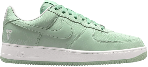 Kobe Bryant Nike Air Force 1 Low Steam