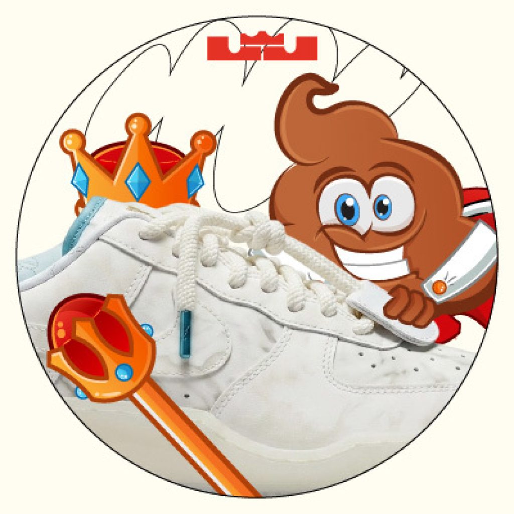 lebron-air-force-1-marble