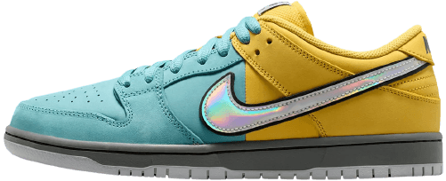 muni fast pass dunk turquoise