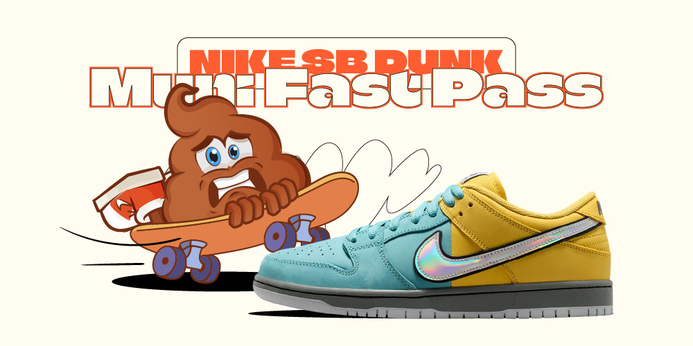 muni fast pass dunk turquoise