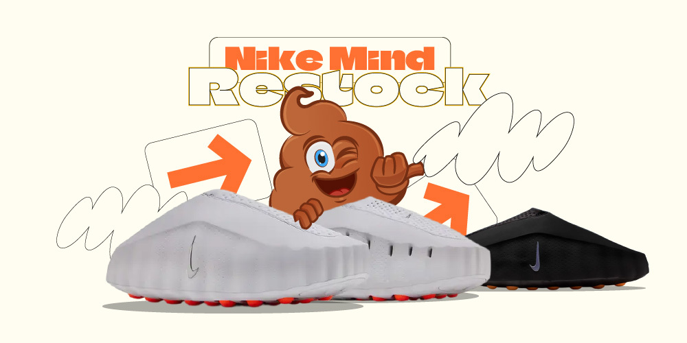 Nike Mind Restock 001