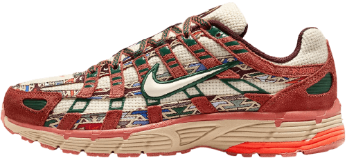 nike n7 program p6000