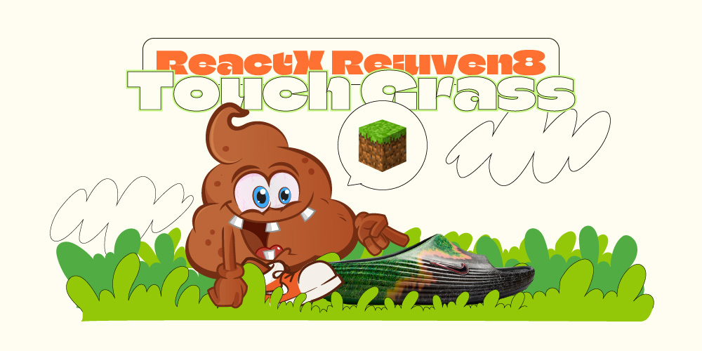 rejuven8 slide touch grass