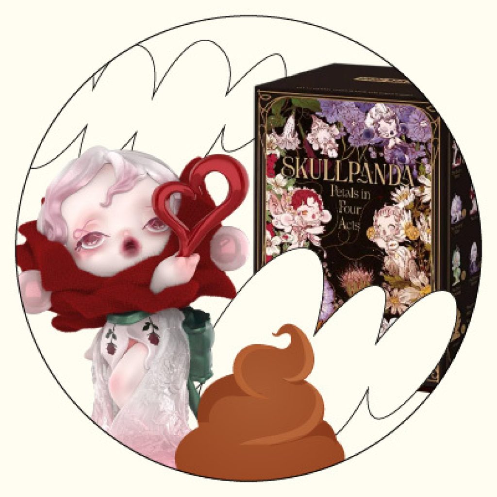 skullpanda-petals-in-four-acts-series