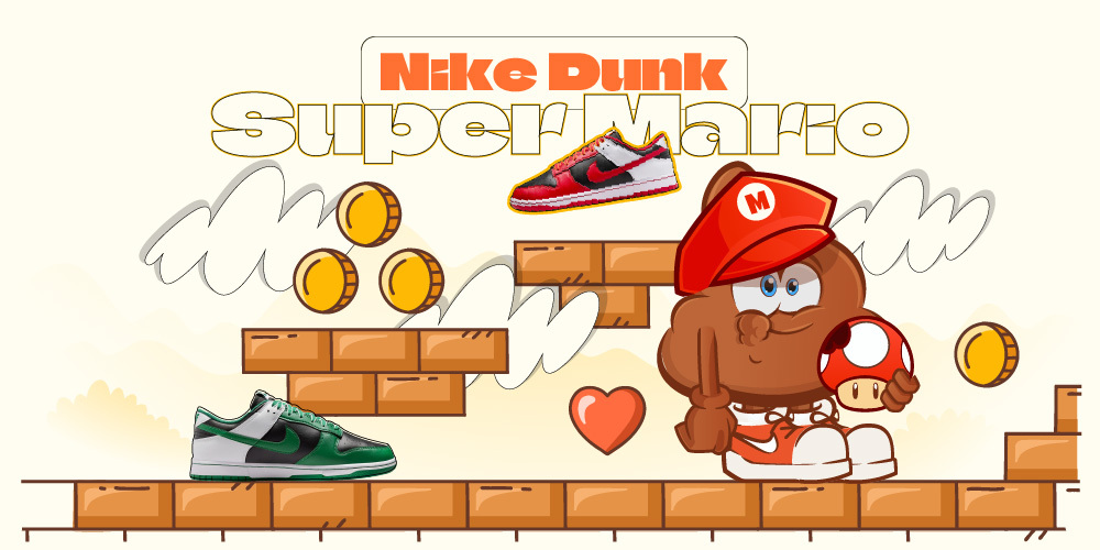 Dunk Mario Galaxy Movie