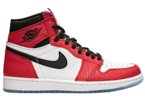 Superhero sneaker spiderman
